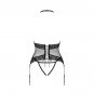 Obsessive - Lacrisia Corset Xl/xxl