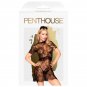 Penthouse Poison Cookie Three Pieces Set, Black L/xl