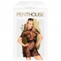 Penthouse Poison Cookie Three Pieces Set - Black S/m