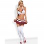 Obsessive - Schooly Costume L/xl