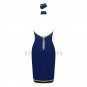 Obsessive - Stewardess Uniform Costume M/l