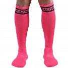 Macho Male Long Socks One Size, Pink