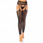 Footless Garterbelt Stockings One Size