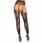 Footless Garterbelt Stockings One Size