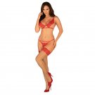 Obsessive - Mellania Stockings L/xl