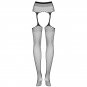 Obsessive - S815 Garter Stocking S/m/l