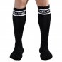 Macho Male Long Socks One Size - Black