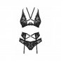Obsessive - Alessya Three Pieces Set M/l