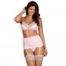 Obsessive - Girlly Set Three Pieces S / M