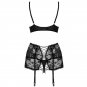 Obsessive - Peonesia Three Pieces Set