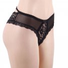 Queen Lingerie Floral Lace Panties L/XL