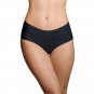 Bye Bra Invisible High Brief 2 Pack L