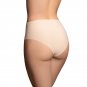 Bye Bra Invisible High Brief 2 Pack L