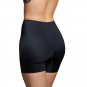 Bye Bra Invisible Short Light Control, Black L