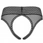 Obsessive, Strapelie Crothless Panties S/m