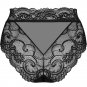 Obsessive, Elizenes High Waisted Panties L/xl