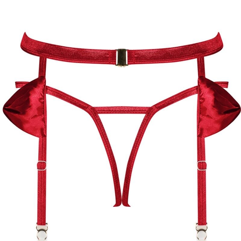 Obsessive, Rubinesa Garter Belt L/xl