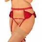 Obsessive, Rubinesa Garter Belt L/xl