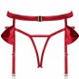 Obsessive, Rubinesa Garter Belt L/xl