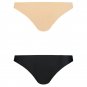 Bye Bra Invisible Brazilian 2 Pack M