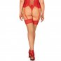 Obsessive, Blossmina Stockings 6xl/7xl