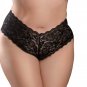 Hook Up Pleasure Pearl Bshorts Plus Size