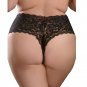 Hook Up Pleasure Pearl Bshorts Plus Size