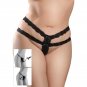 Hook Up Crothless Secret Gem Plus Size