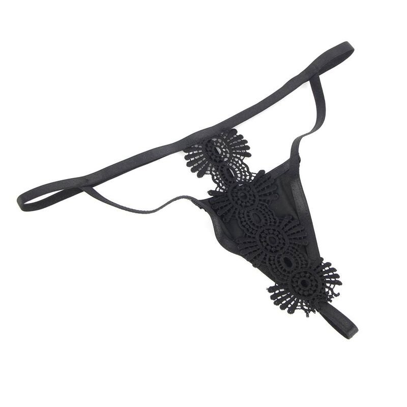 Subblime Two Pieces Set Bra And Thong S/m