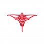 Obsessive - Luiza Thong Red S/m