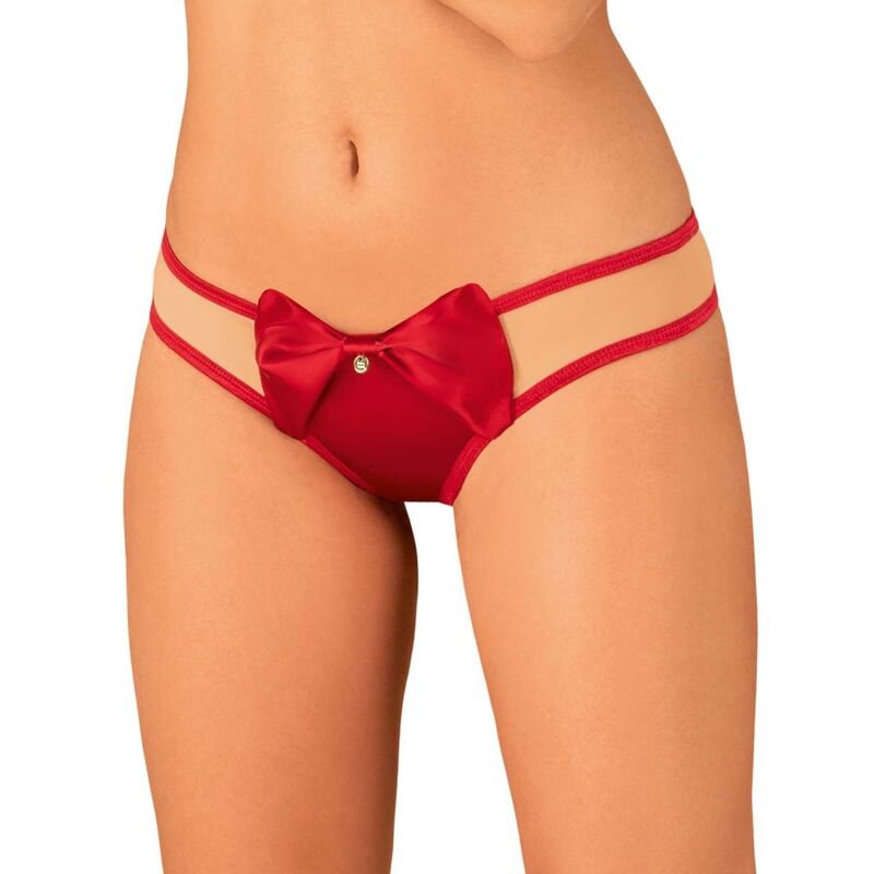 Obsessive - Rubinesa Thong S/m