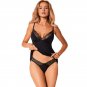 Obsessive - Bella Rou Top & Panties M/l