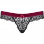 Obsessive - Rossita Thong L/xl