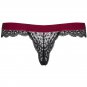 Obsessive - Rossita Thong L/xl