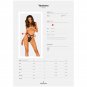Obsessive - Yaskana Thong Xs/s