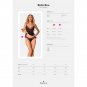 Obsessive - Bella Rou Top & Panties Xl/xxl