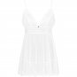 Obsessive - Heavenlly Babydoll & Thong Xl/xxl