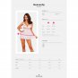 Obsessive - Heavenlly Babydoll & Thong Xl/xxl