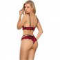 Subblime Two Pieces Set Lace Top And Panties L/xl