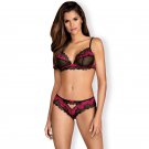 Obsessive - Tulia Two Pieces Set S/m