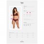 Obsessive - Tulia Two Pieces Set S/m