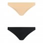 Bye Bra Invisible Brazilian 2 Pack S