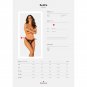 Obsessive - Sedila Panties L/xl
