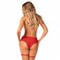 Obsessive - Belovya Garter Panties Xl/xxl