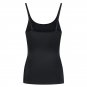 Bye Bra Invisible Singlet Light Control, Black L