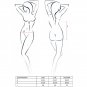 Passion Woman Justina Teddy Black L/XL