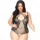 Leg Avenue Crothless Teddy 1X - 2X
