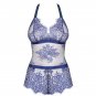 Obsessive, Flowlace Teddy S/m