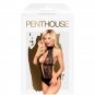 Penthouse Perfect Lover Teddy - Black L/xl