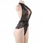 Subblime Lace Open Cup Teddy L/xl